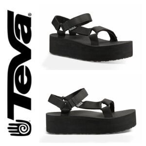 Teva Universal Platform Sandals Vegan